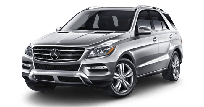 Mercedes Benz M-Class 2012-2015 (W166)